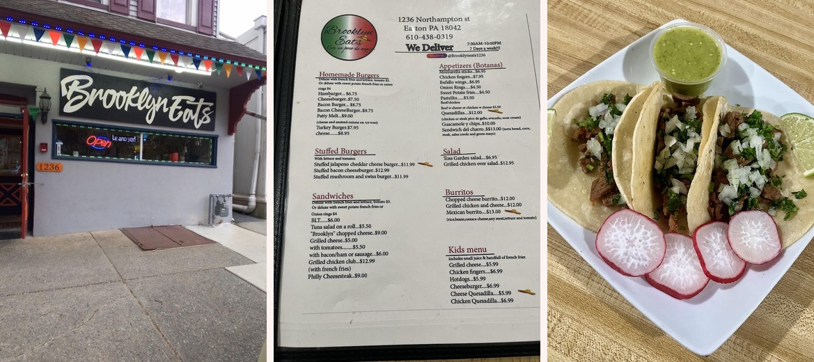 Brooklyn Eats Gallery Image 1